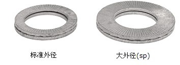 防松钢垫圈